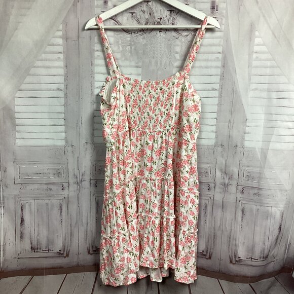 Altar’d State Dress Floral Midi Sleeveless XL - Picture 7 of 11